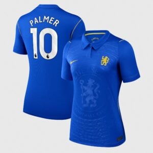 Chelsea Nike Home Stadium Shirt 2026-27 - Womens with Palmer 10 printing
