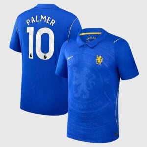 Chelsea Nike Home Stadium Shirt 2026-27 with Palmer 10 printing