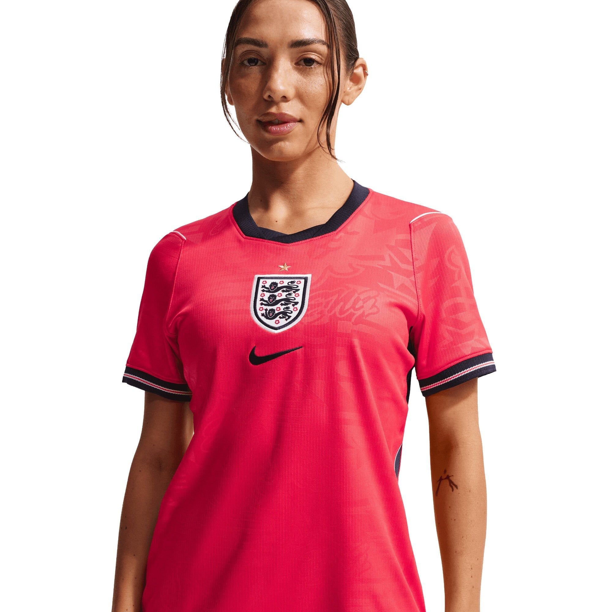 England Nike Away Stadium Shirt 2026 - Womens