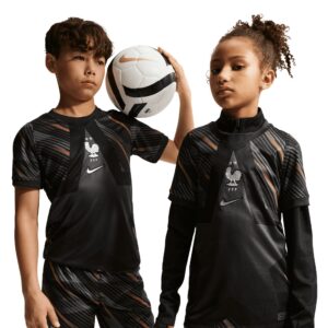 France Nike Stadium Goalkeeper Shirt 2026 - Kids