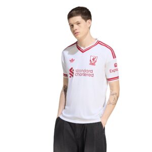 Liverpool adidas Away Shirt 2026-27
