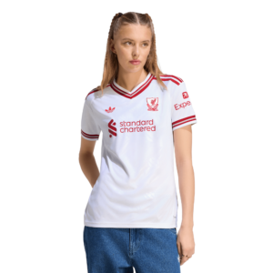 Liverpool adidas Away Shirt 2026-27 - Womens