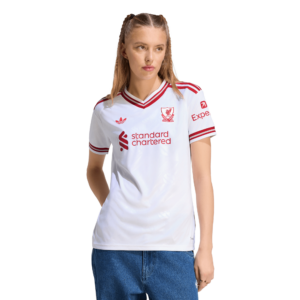 Liverpool adidas Away Shirt 2026-27 - Womens