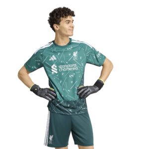 Liverpool adidas Home Goalkeeper Shirt 2026-27