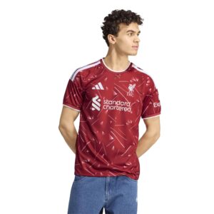 Liverpool adidas Home Shirt 2026-27