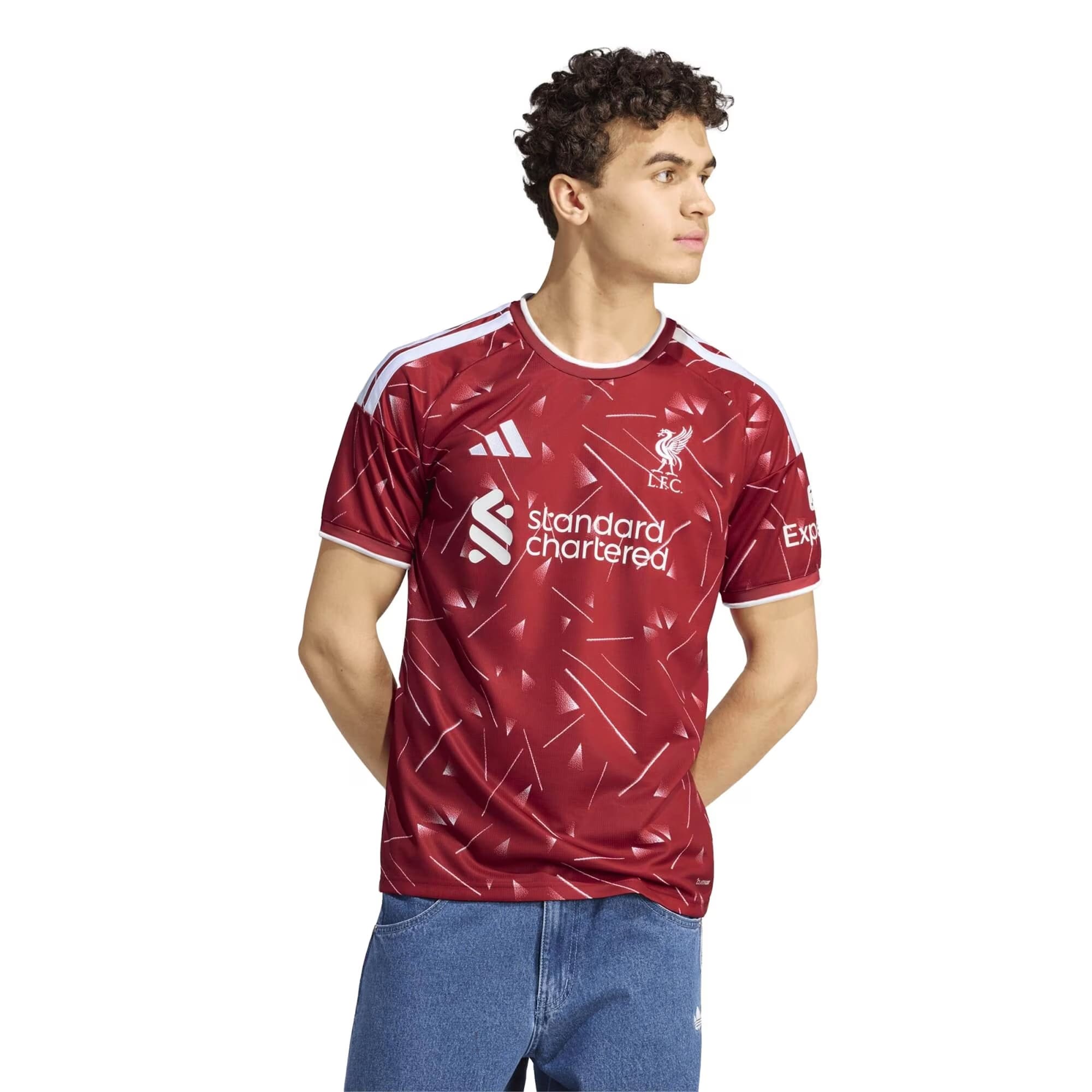 Liverpool adidas Home Shirt 2026-27