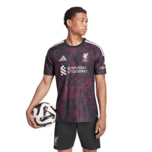 Liverpool adidas Third Authentic Shirt 2026-27