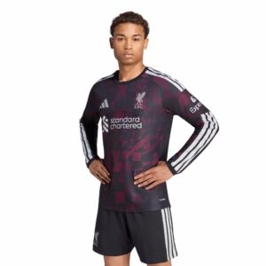Liverpool adidas Third Authentic Shirt 2026-27 - Long Sleeve