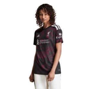 Liverpool adidas Third Shirt 2026-27 - Womens