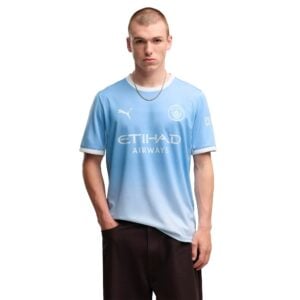 Manchester City PUMA Home Shirt 2026-27
