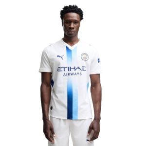 Manchester City Puma Authentic Third Shirt 2026-27