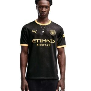 Manchester City Puma Away Shirt 2026-27