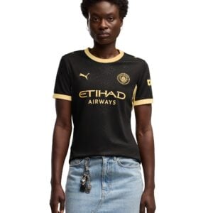 Manchester City Puma Away Shirt 2026-27 - Womens