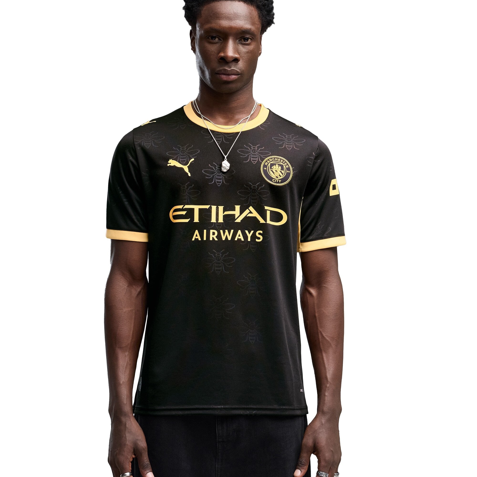 Manchester City Puma Away Shirt 2026-27