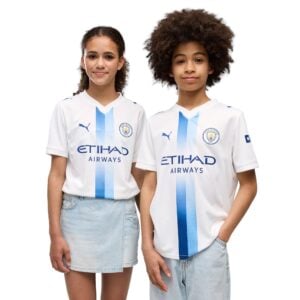 Manchester City Puma Third Shirt 2026-27 - Kids