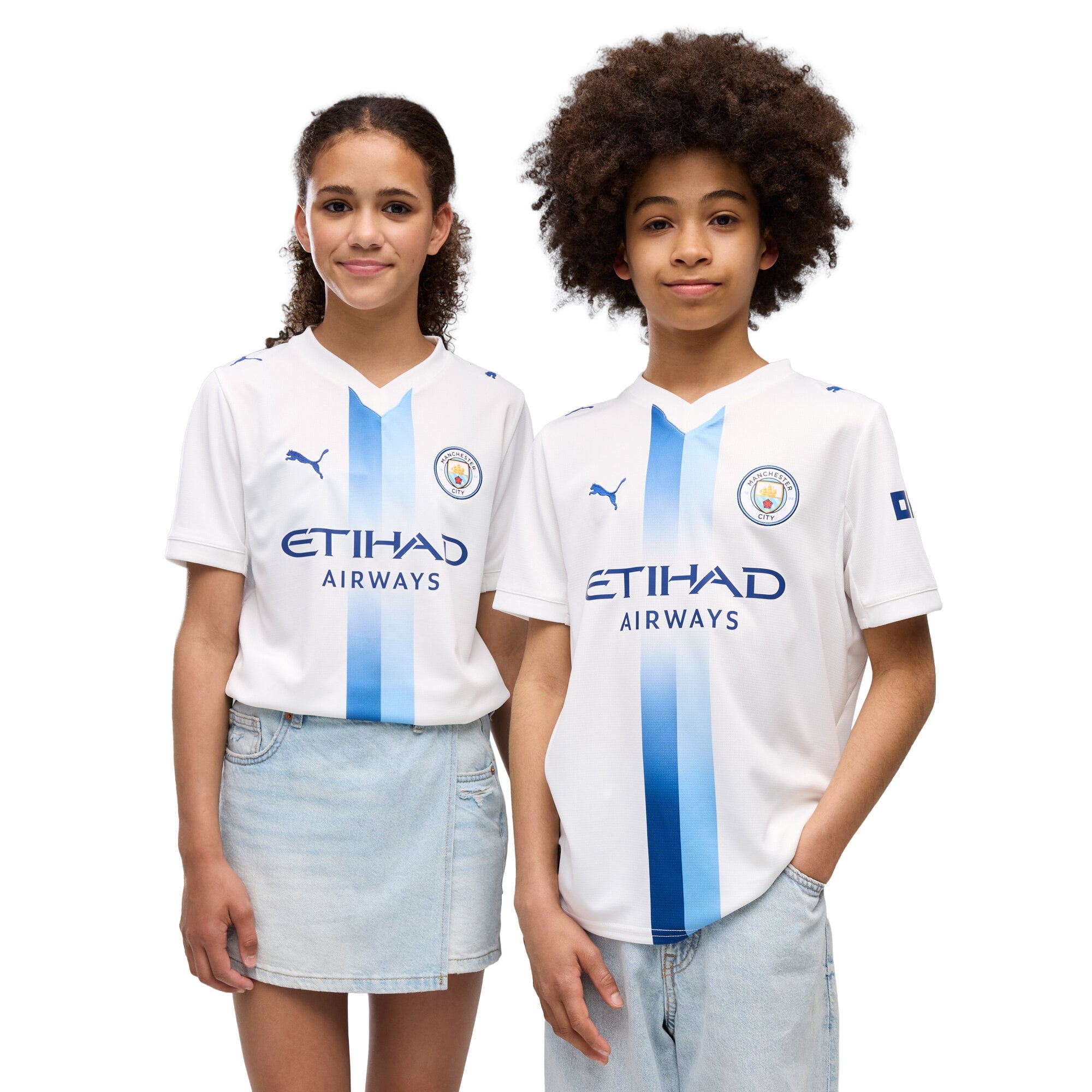 Manchester City Puma Third Shirt 2026-27 - Kids