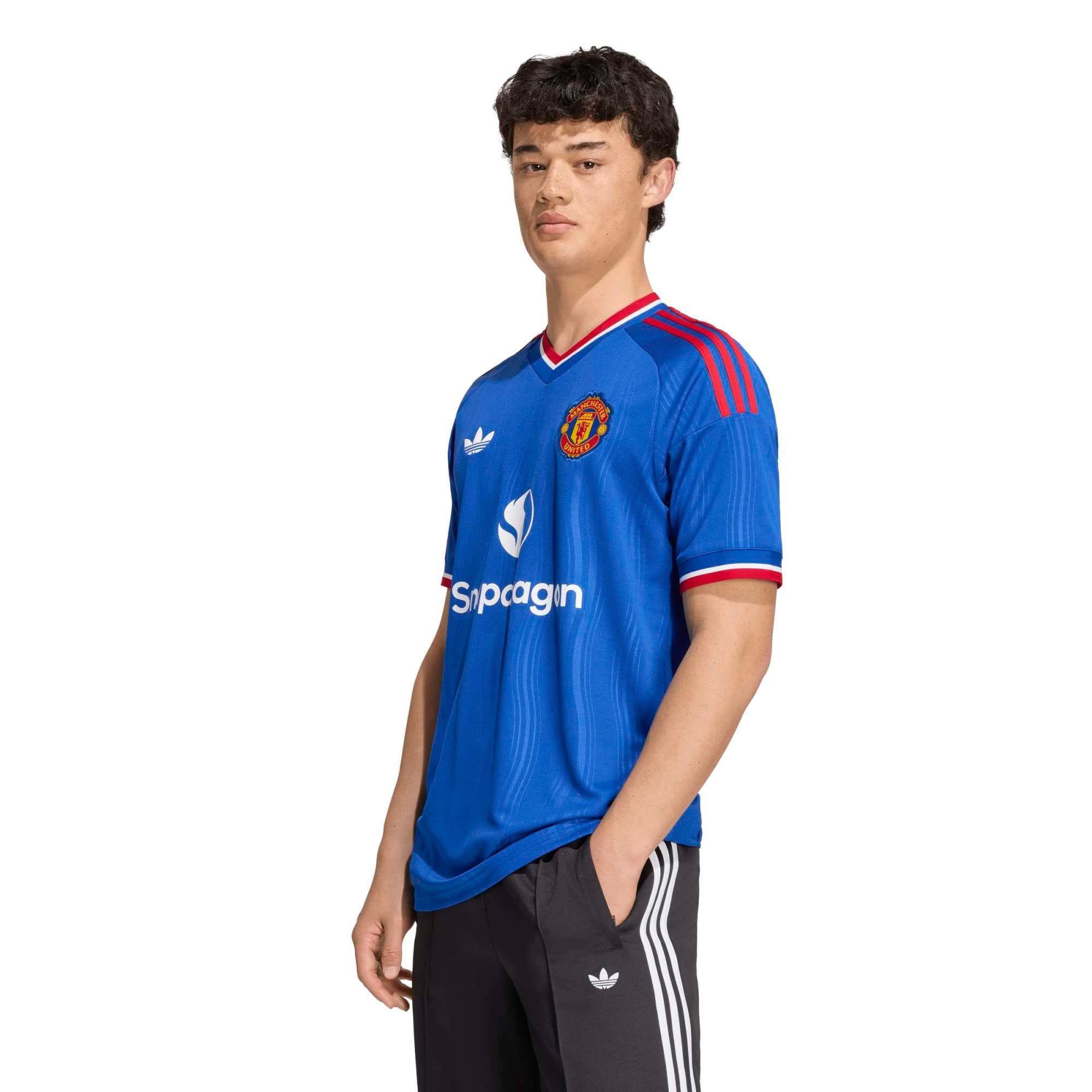 Manchester United adidas Away Shirt 2026-27