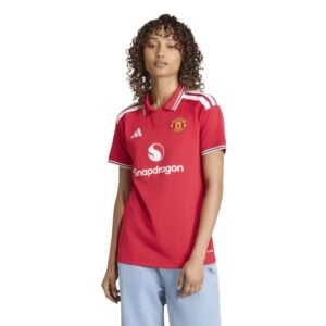 Manchester United adidas Home Shirt 2026-27 - Womens
