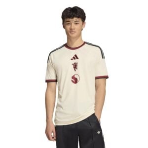 Manchester United adidas Third Shirt 2026-27