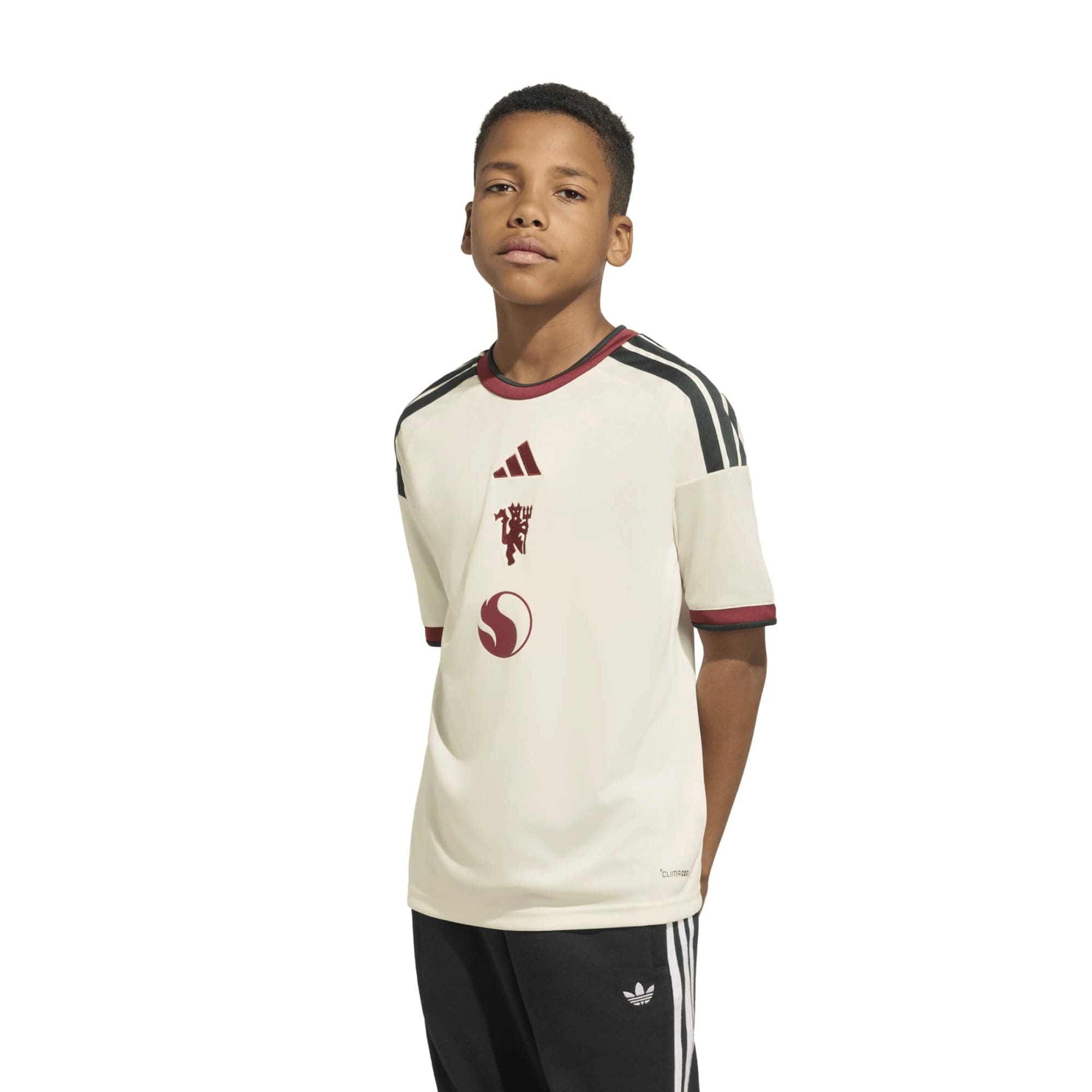 Manchester United adidas Third Shirt 2026-27 - Kids
