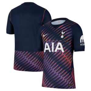 Tottenham Hotspur Nike Away Aero-FIT Match Shirt 2026-27