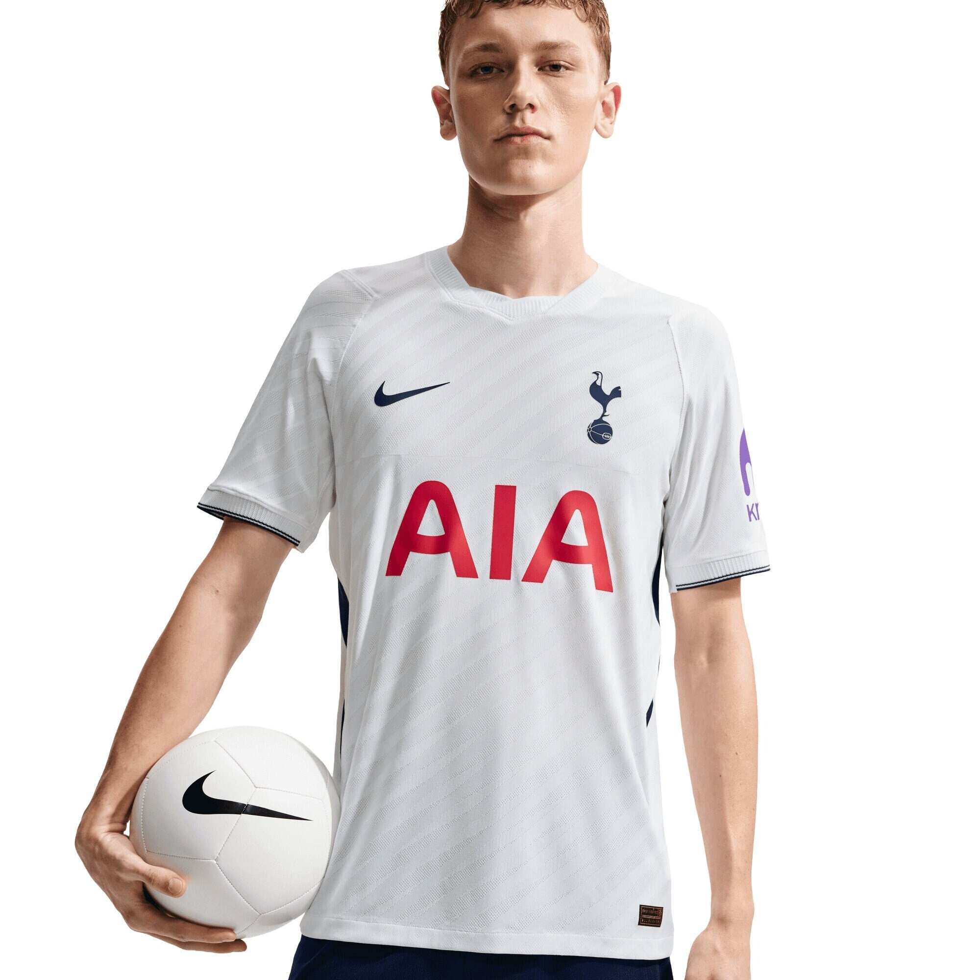 Tottenham Hotspur Nike Home Aero-FIT Match Shirt 2026-27