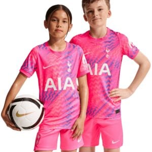 Tottenham Hotspur Nike Home Stadium Goalkeeper Shirt 2026-27 - Kids