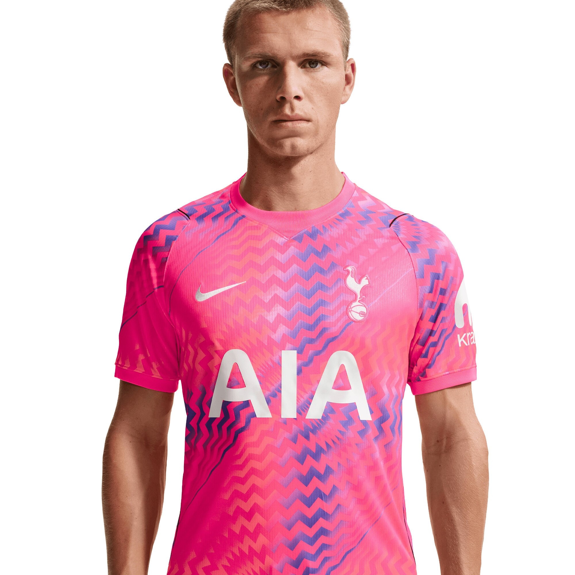 Tottenham Hotspur Nike Home Stadium Goalkeeper Shirt 2026-27