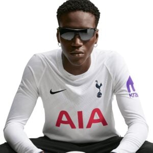 Tottenham Hotspur Nike Home Stadium Long Sleeve Shirt 2026-27