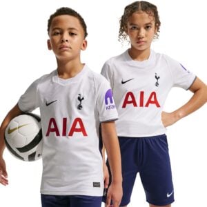 Tottenham Hotspur Nike Home Stadium Shirt 2026-27 - Kids