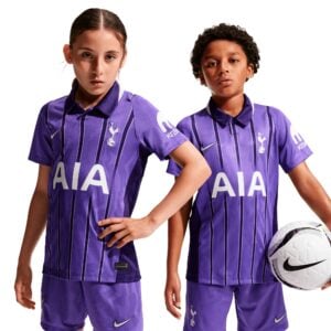 Tottenham Hotspur Nike Third Stadium Shirt 2026-27 - Kids