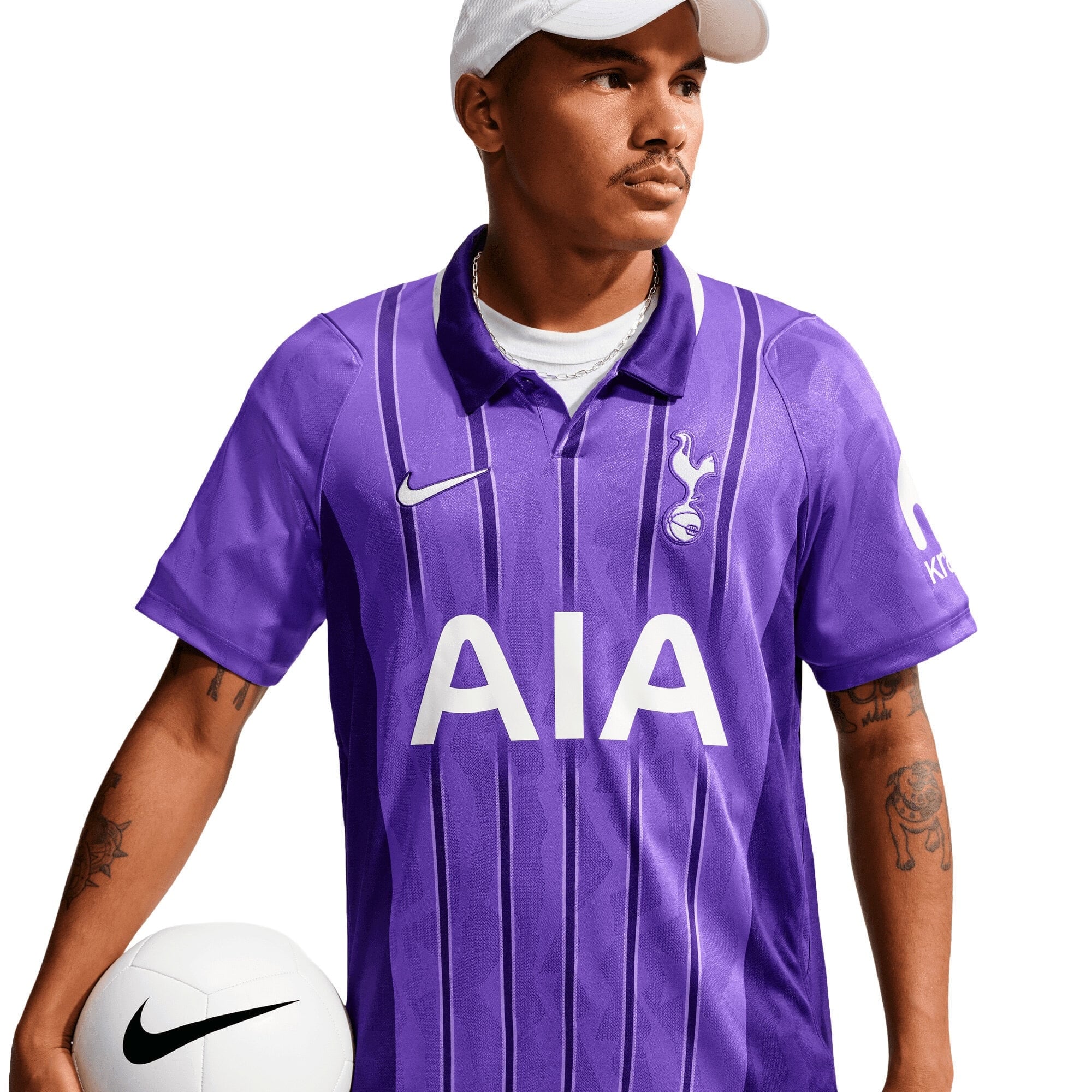 Tottenham Hotspur Nike Third Stadium Shirt 2026-27