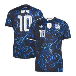 Argentina adidas Away Shirt 2026 with Messi 10 printing