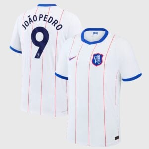 Chelsea Nike Third Aero-FIT Match Shirt 2026-27 with João Pedro 9 printing
