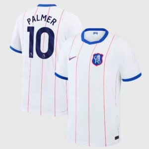 Chelsea Nike Third Aero-FIT Match Shirt 2026-27 with Palmer 10 printing