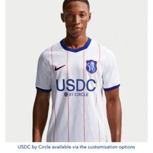 Chelsea Nike Third Stadium Shirt 2026-27