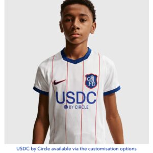 Chelsea Nike Third Stadium Shirt 2026-27 - Kids