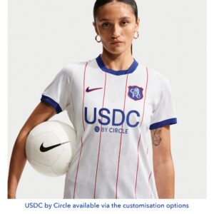 Chelsea Nike Third Stadium Shirt 2026-27 - Womens