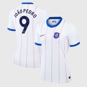 Chelsea Nike Third Stadium Shirt 2026-27 - Womens with João Pedro 9 printing