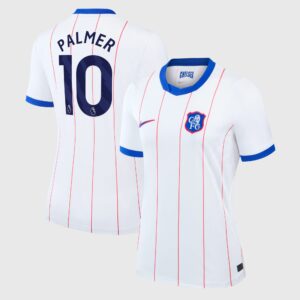 Chelsea Nike Third Stadium Shirt 2026-27 - Womens with Palmer 10 printing