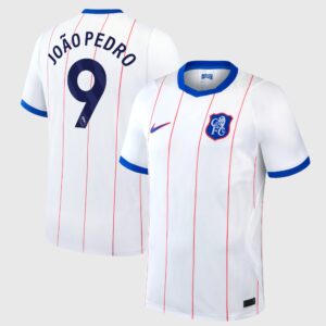 Chelsea Nike Third Stadium Shirt 2026-27 with João Pedro 9 printing