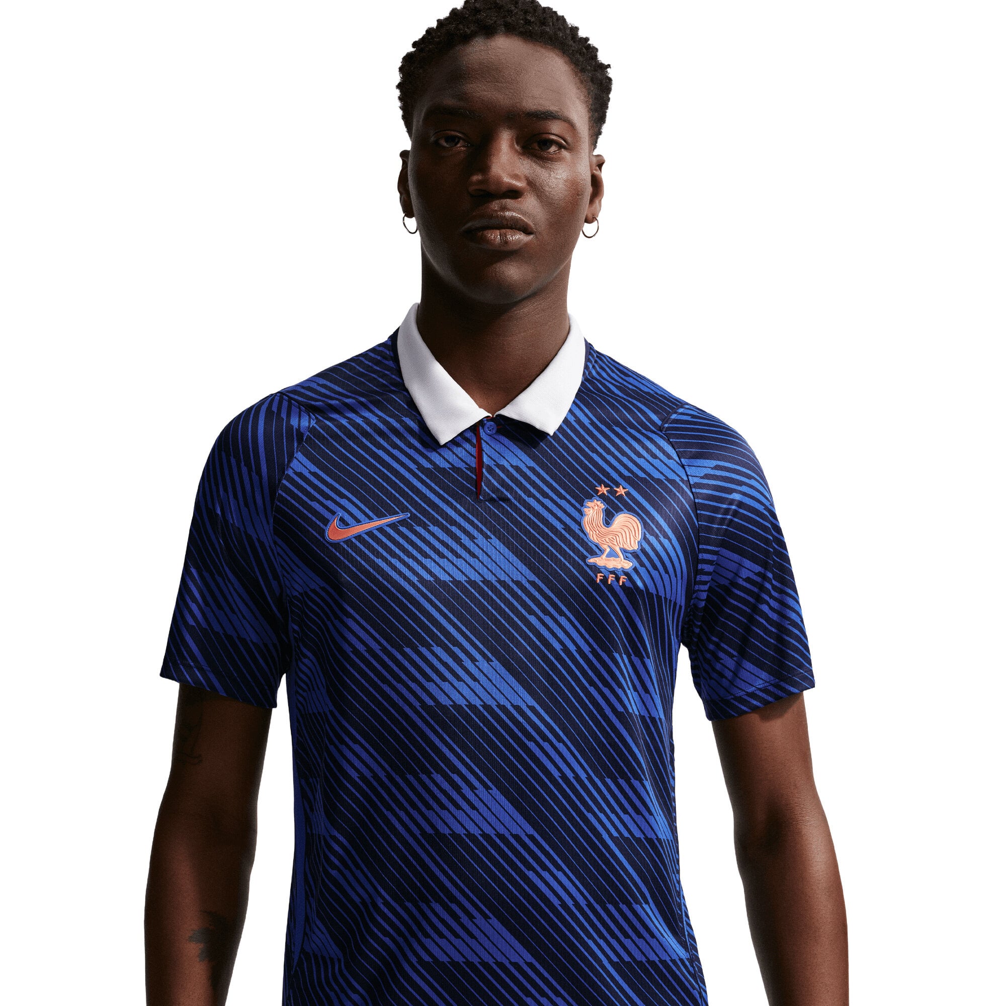 France Nike Home Stadium Shirt 2026