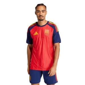 Spain adidas Authentic Home Shirt 2026