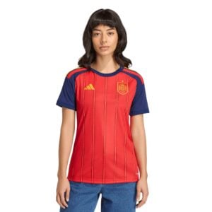 Spain adidas Home Shirt 2026 - Womens