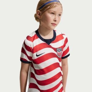 USA Nike Home Stadium Shirt 2026 - Kids