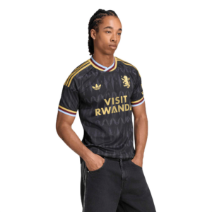 Aston Villa adidas Away Shirt 2026-27